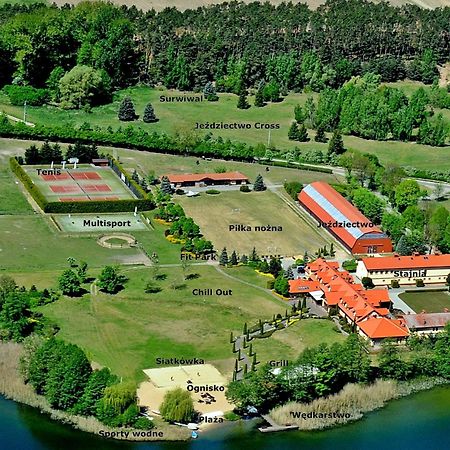 Hotel Sypniewo Margonin المظهر الخارجي الصورة