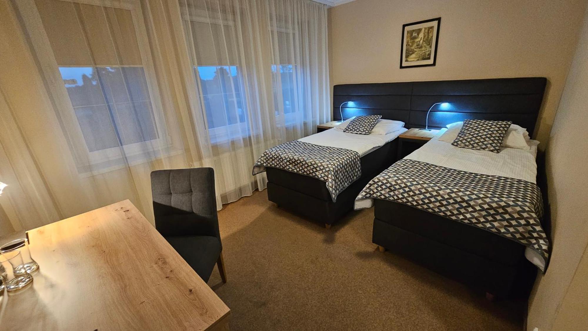 Hotel Sypniewo Margonin المظهر الخارجي الصورة