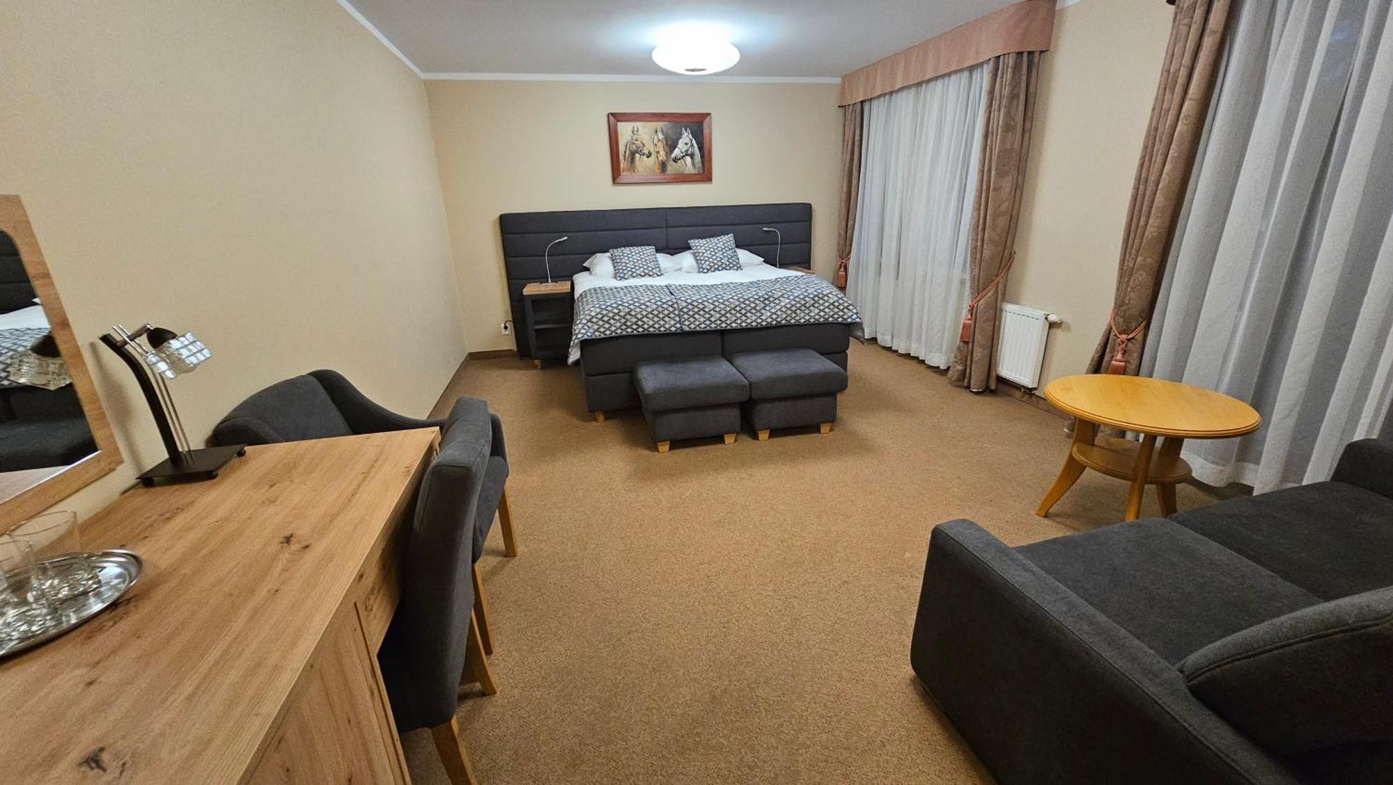 Hotel Sypniewo Margonin المظهر الخارجي الصورة