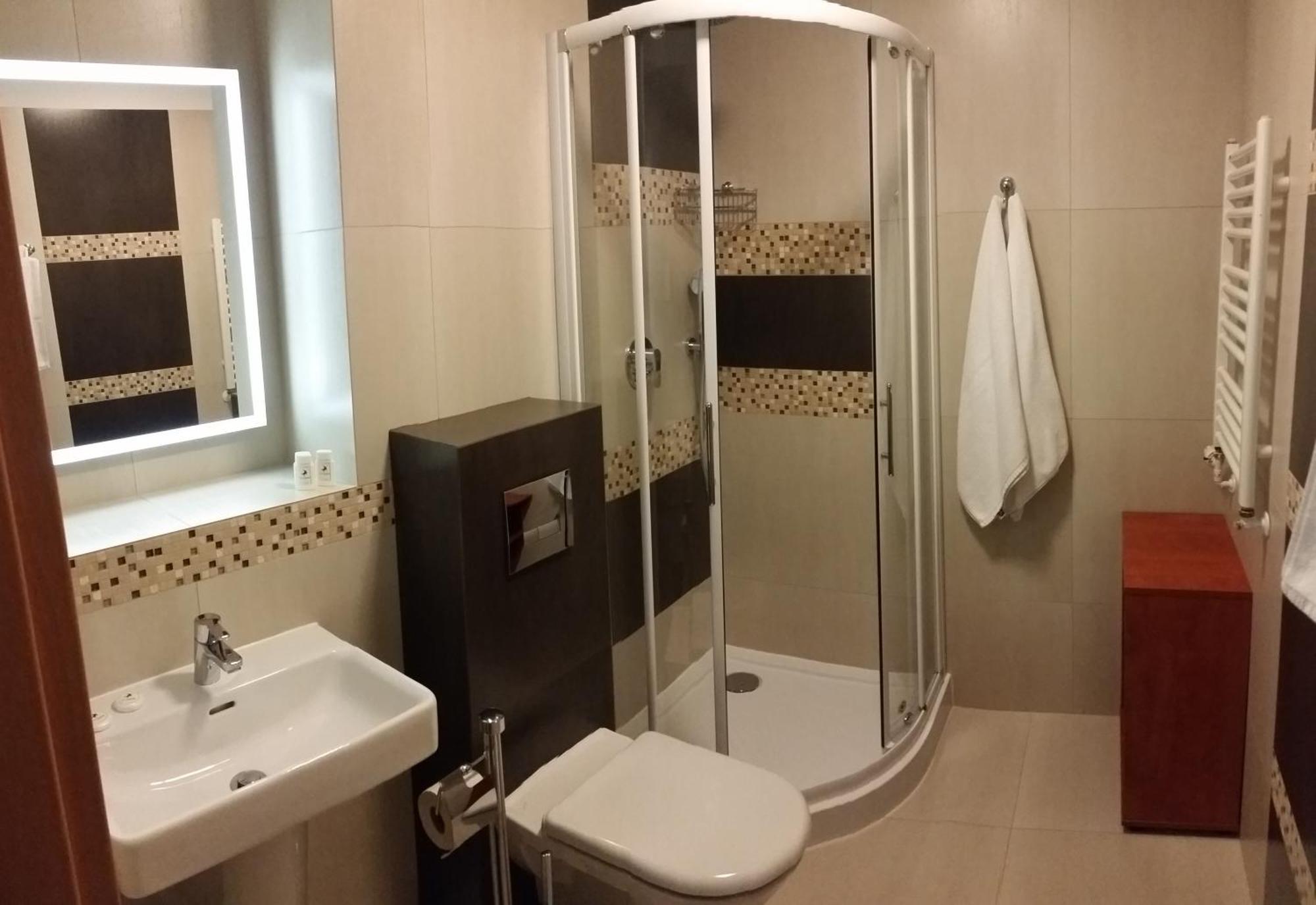 Hotel Sypniewo Margonin الغرفة الصورة
