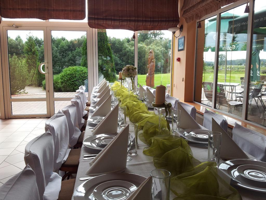 Hotel Sypniewo Margonin المظهر الخارجي الصورة